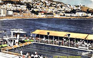 Alger - El Kettani - Bains militaires